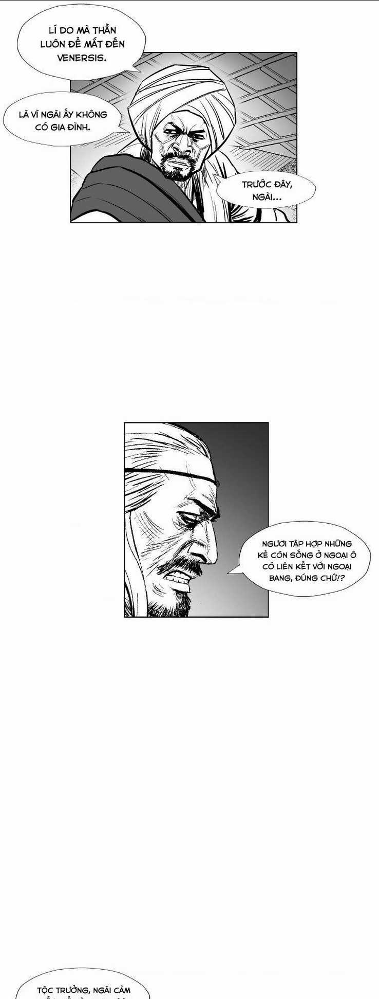 Cơn Bão Đỏ Chapter 314 trang 57