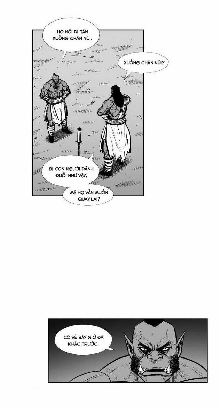 Cơn Bão Đỏ Chapter 314 trang 8