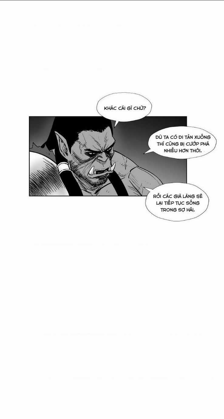 Cơn Bão Đỏ Chapter 314 trang 9