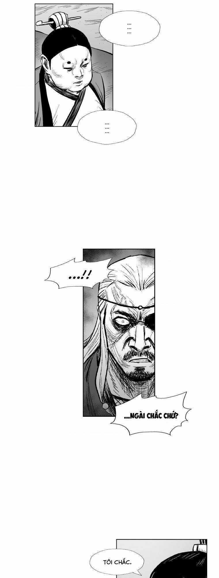 Cơn Bão Đỏ Chapter 315 trang 10