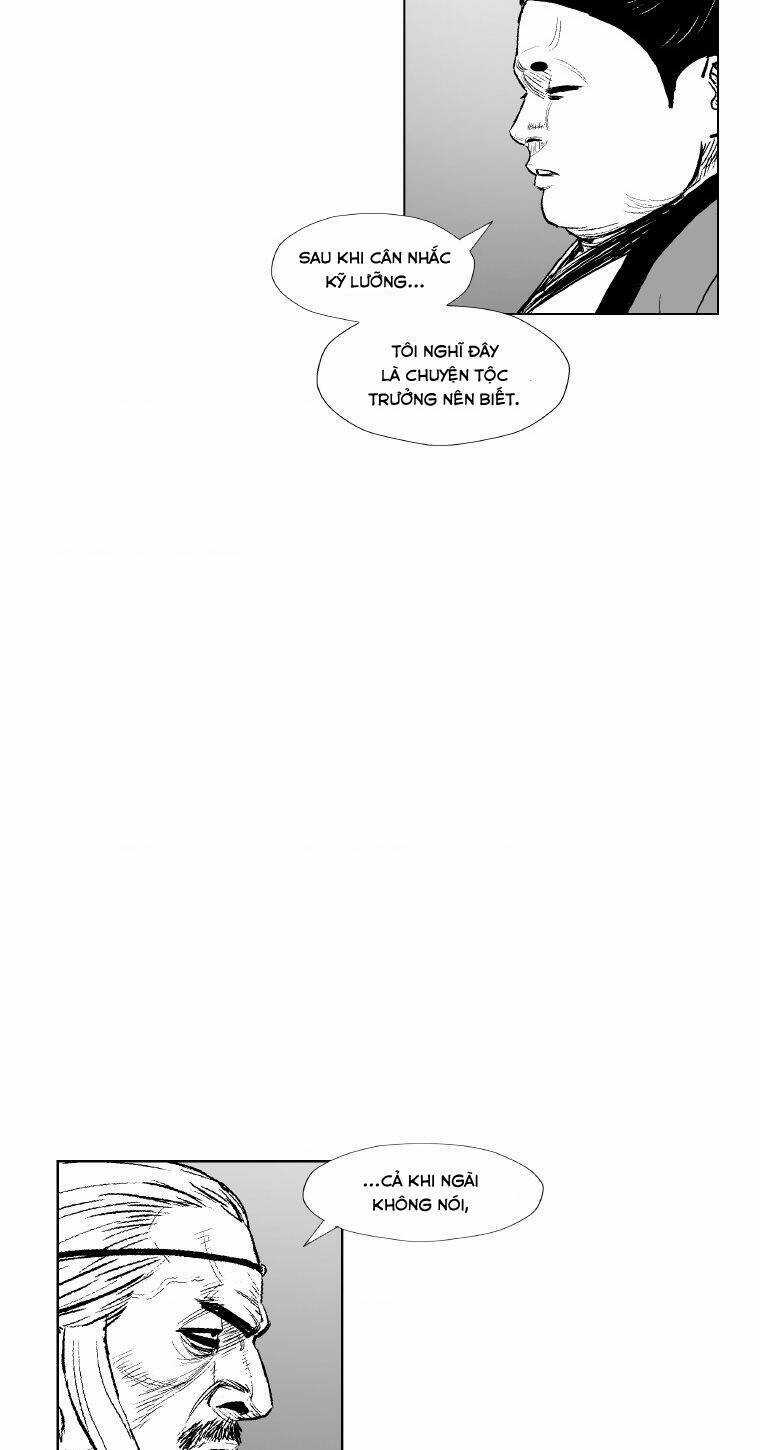 Cơn Bão Đỏ Chapter 315 trang 11