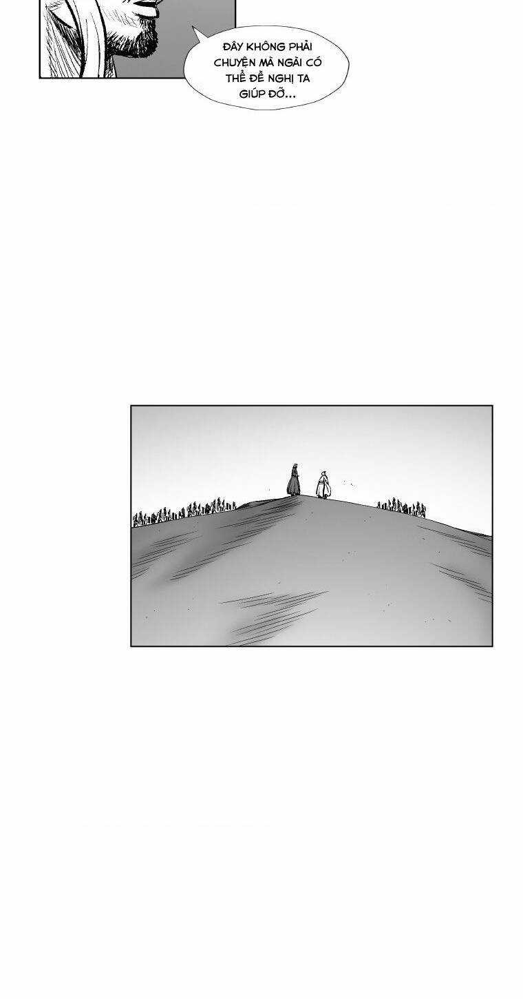 Cơn Bão Đỏ Chapter 315 trang 12