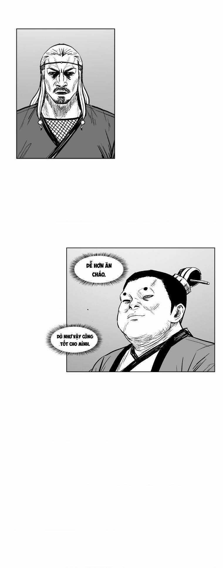 Cơn Bão Đỏ Chapter 315 trang 13