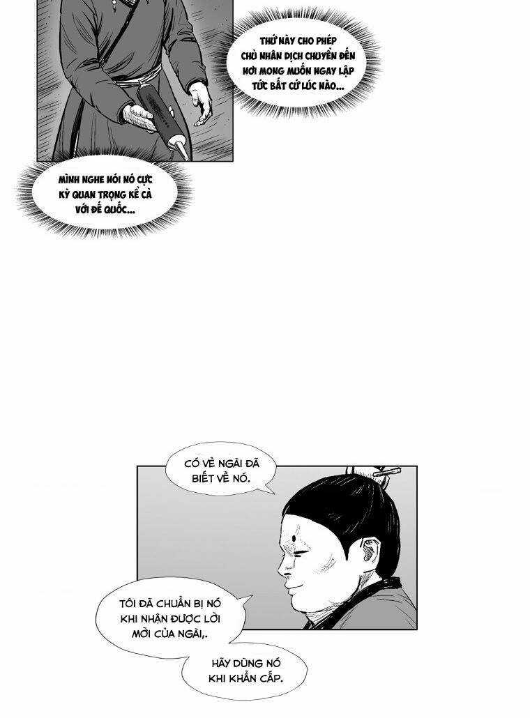 Cơn Bão Đỏ Chapter 315 trang 15