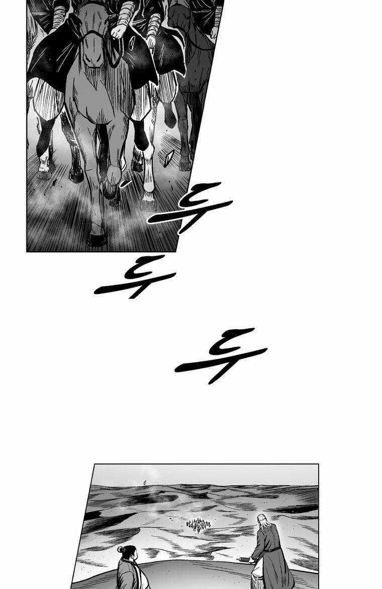 Cơn Bão Đỏ Chapter 315 trang 19