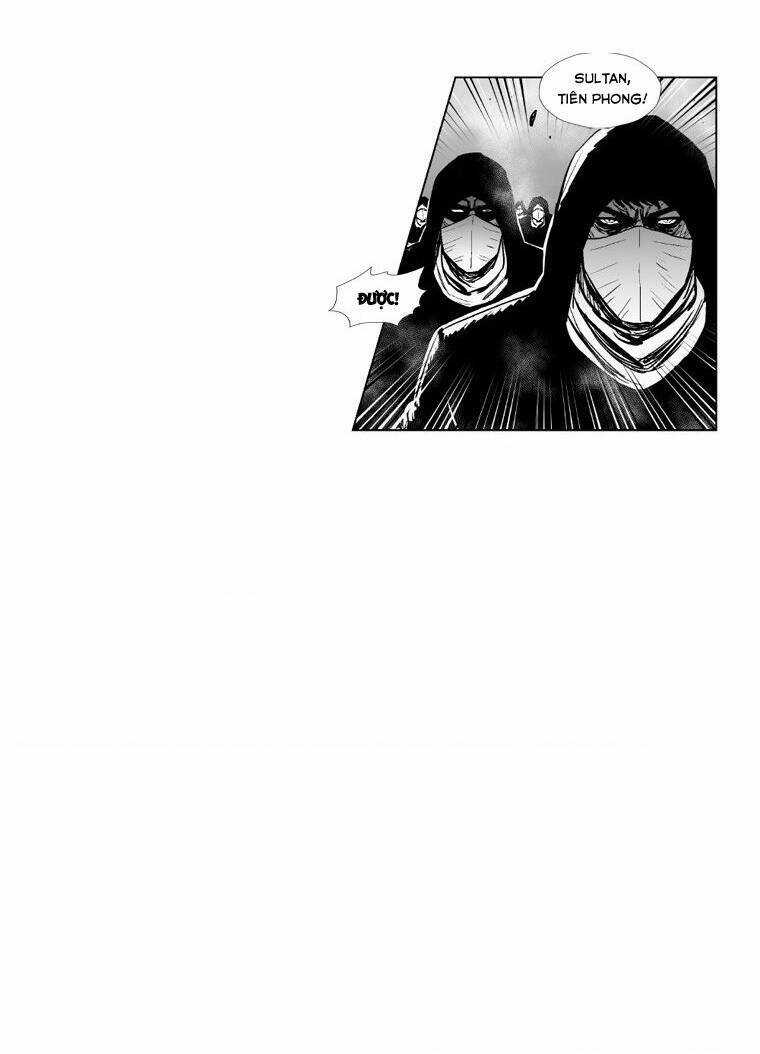 Cơn Bão Đỏ Chapter 315 trang 22