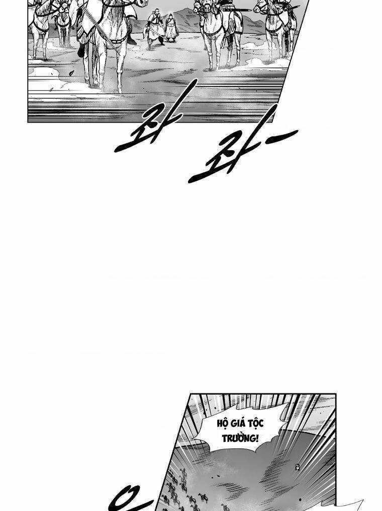 Cơn Bão Đỏ Chapter 315 trang 24