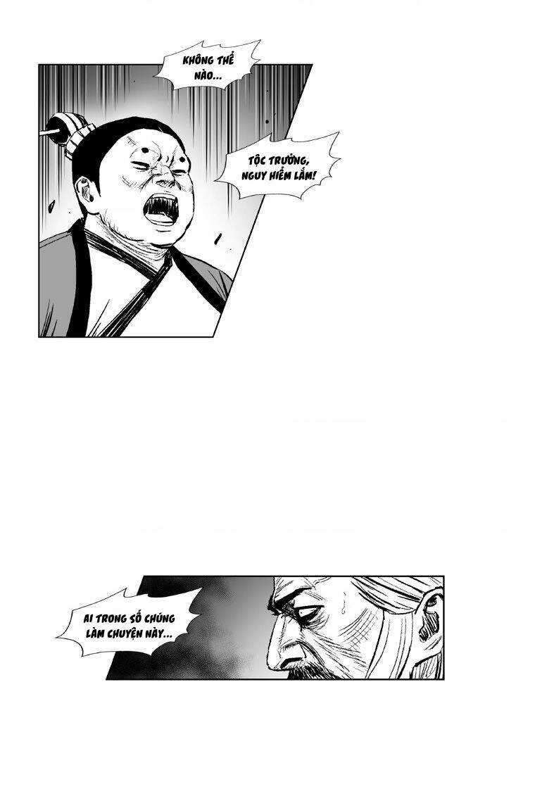 Cơn Bão Đỏ Chapter 315 trang 26