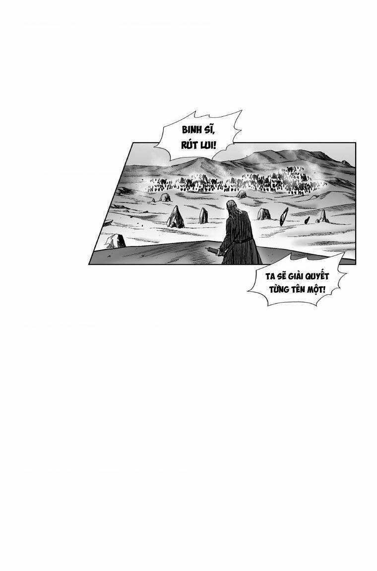 Cơn Bão Đỏ Chapter 315 trang 27