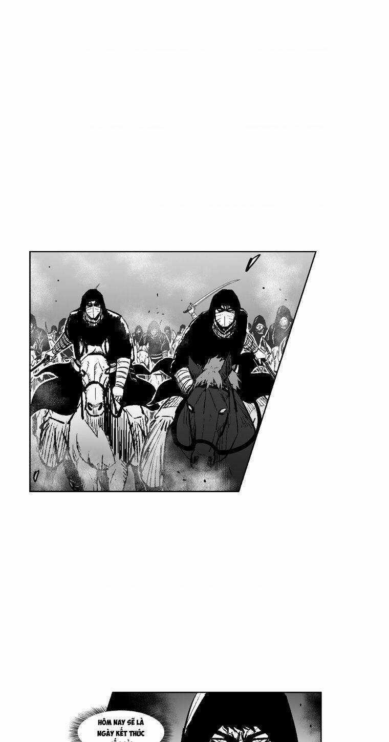 Cơn Bão Đỏ Chapter 315 trang 29