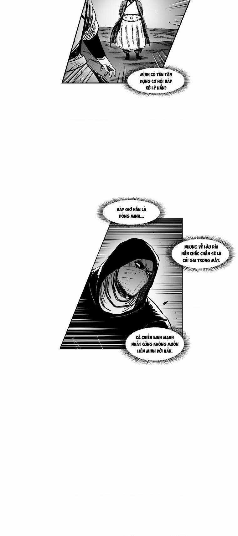 Cơn Bão Đỏ Chapter 315 trang 32