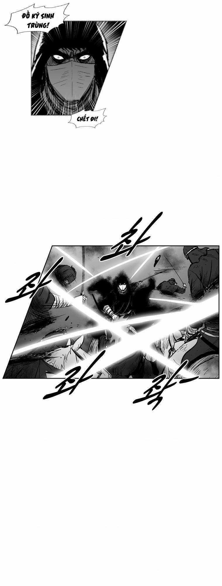 Cơn Bão Đỏ Chapter 315 trang 38