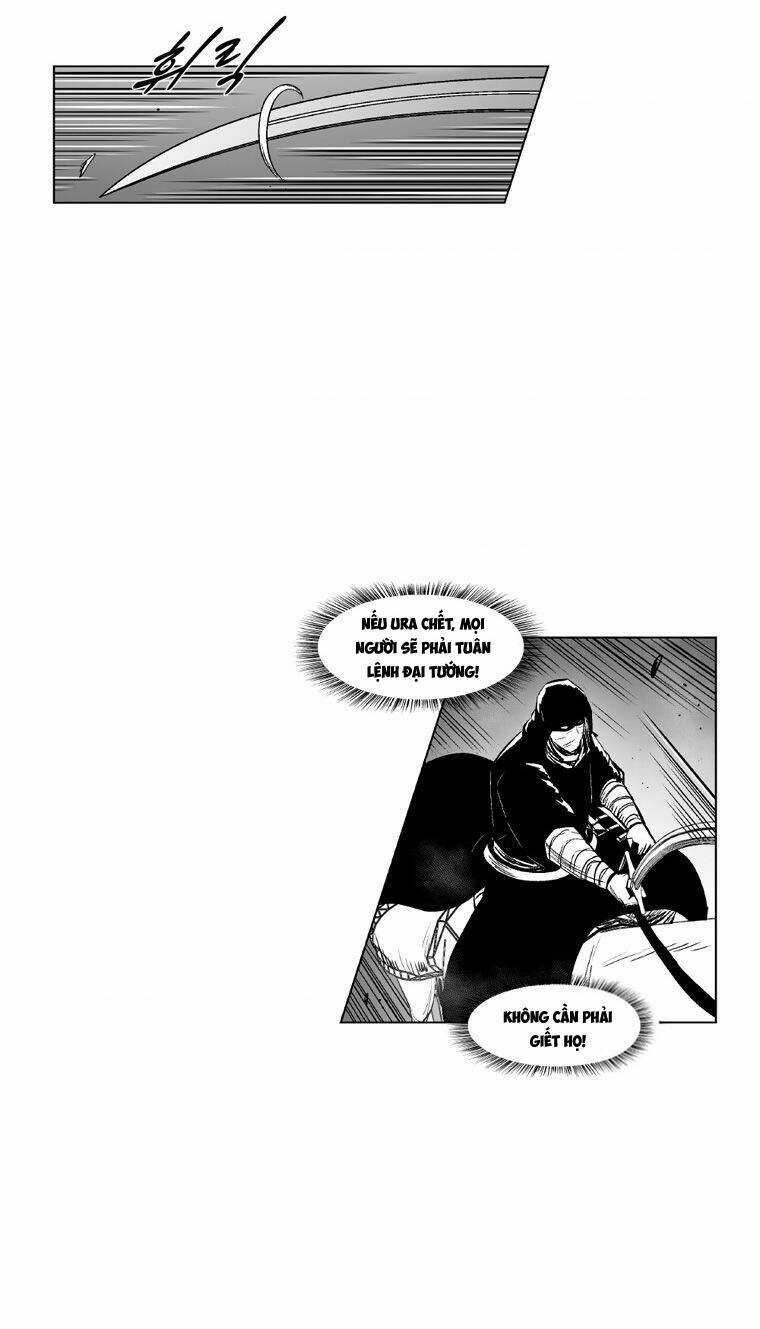 Cơn Bão Đỏ Chapter 315 trang 39