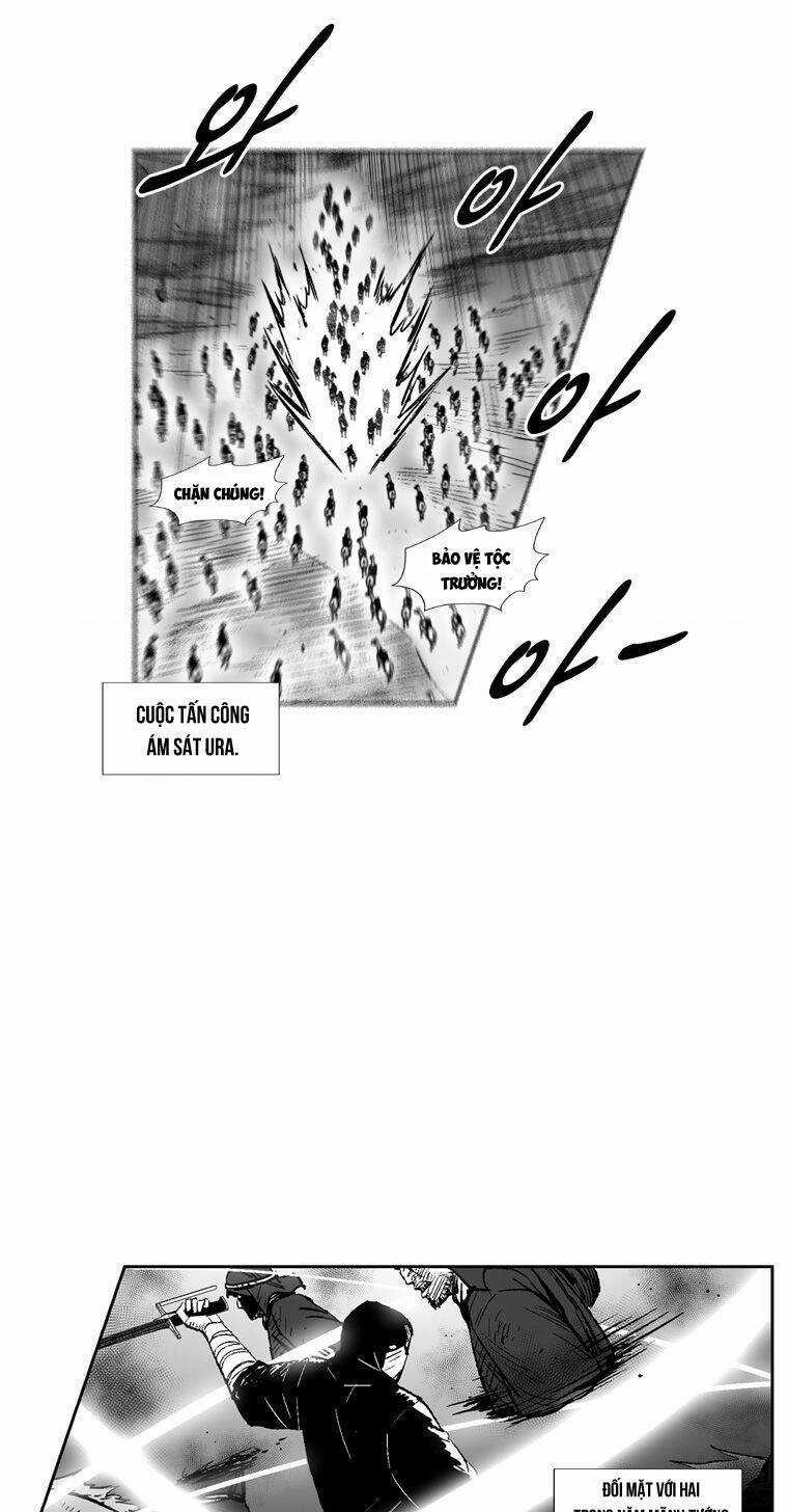 Cơn Bão Đỏ Chapter 315 trang 41