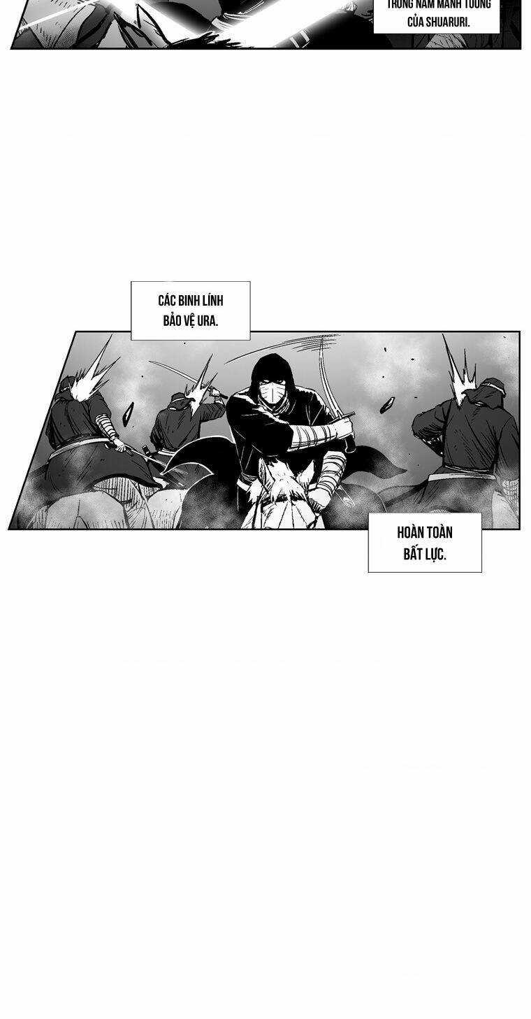 Cơn Bão Đỏ Chapter 315 trang 42