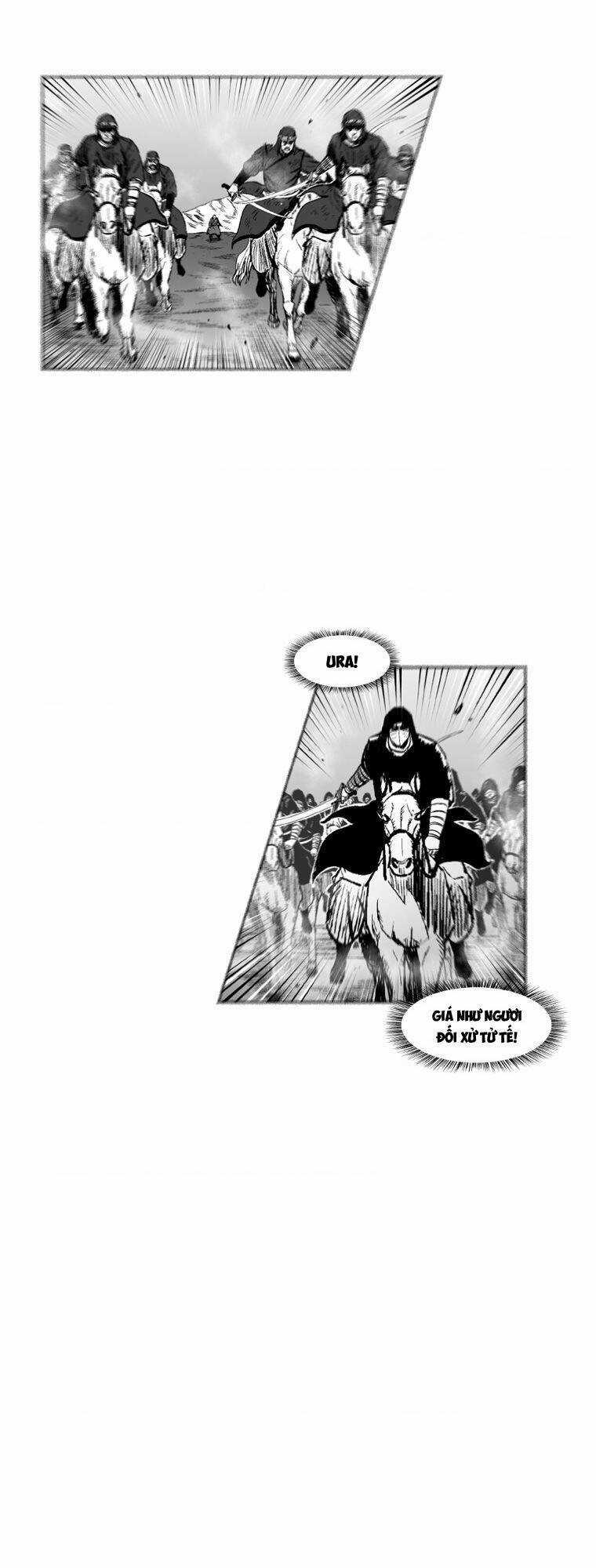 Cơn Bão Đỏ Chapter 315 trang 43