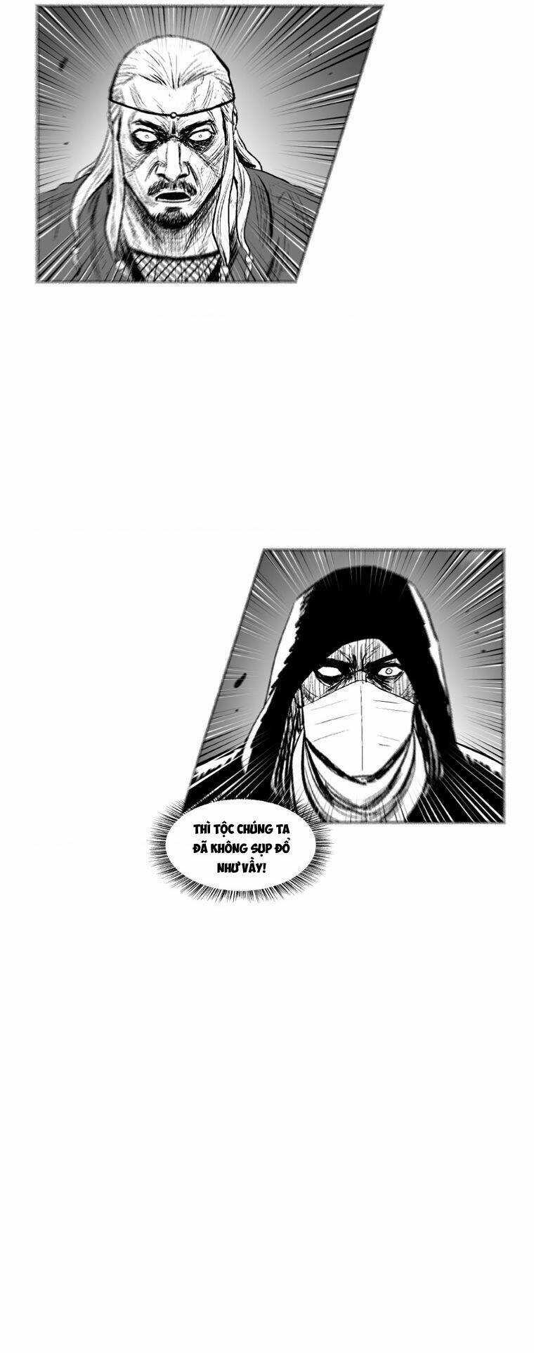 Cơn Bão Đỏ Chapter 315 trang 46