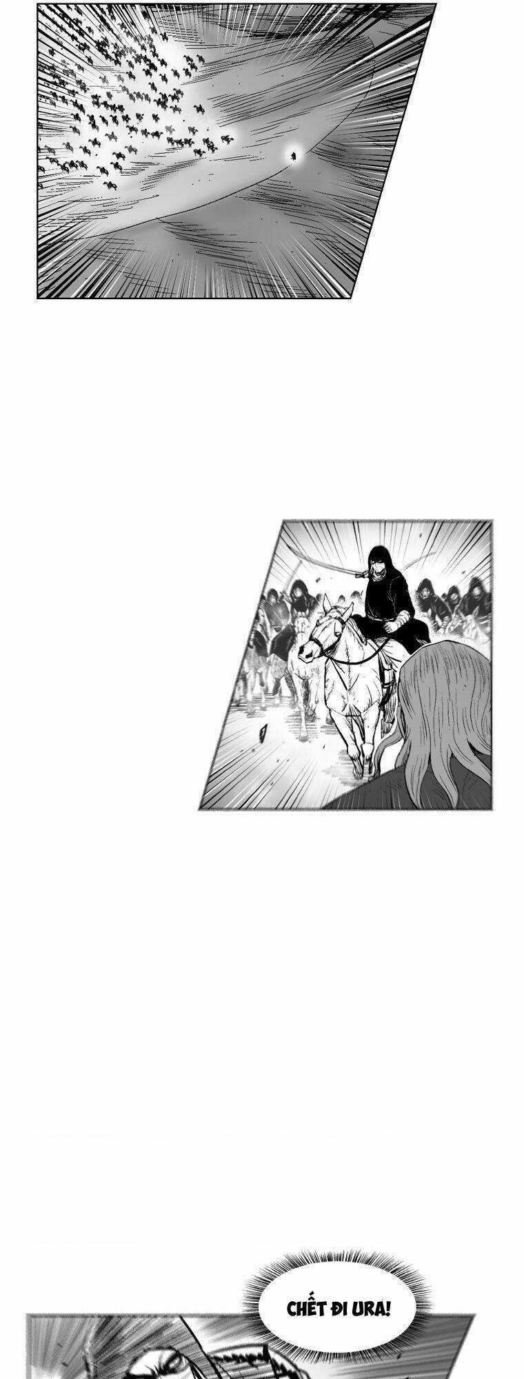 Cơn Bão Đỏ Chapter 315 trang 47