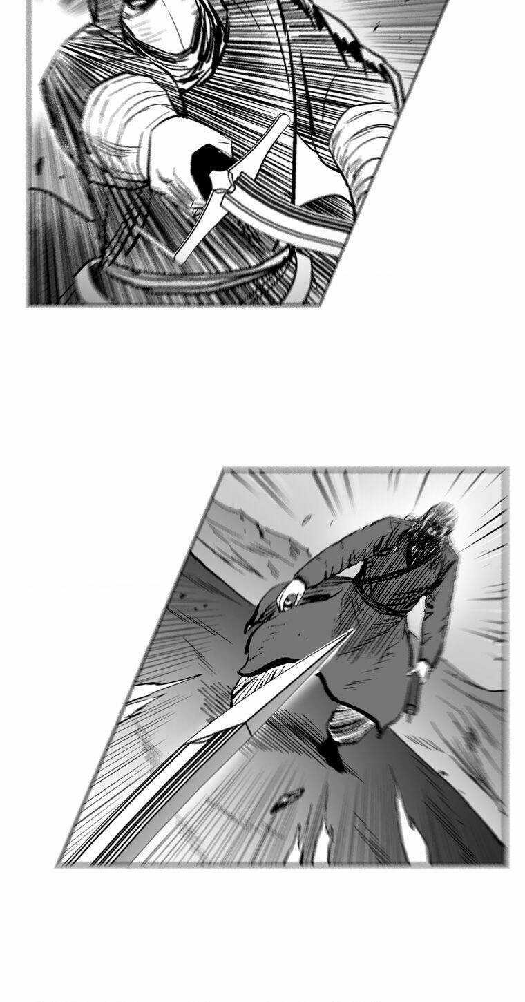 Cơn Bão Đỏ Chapter 315 trang 48