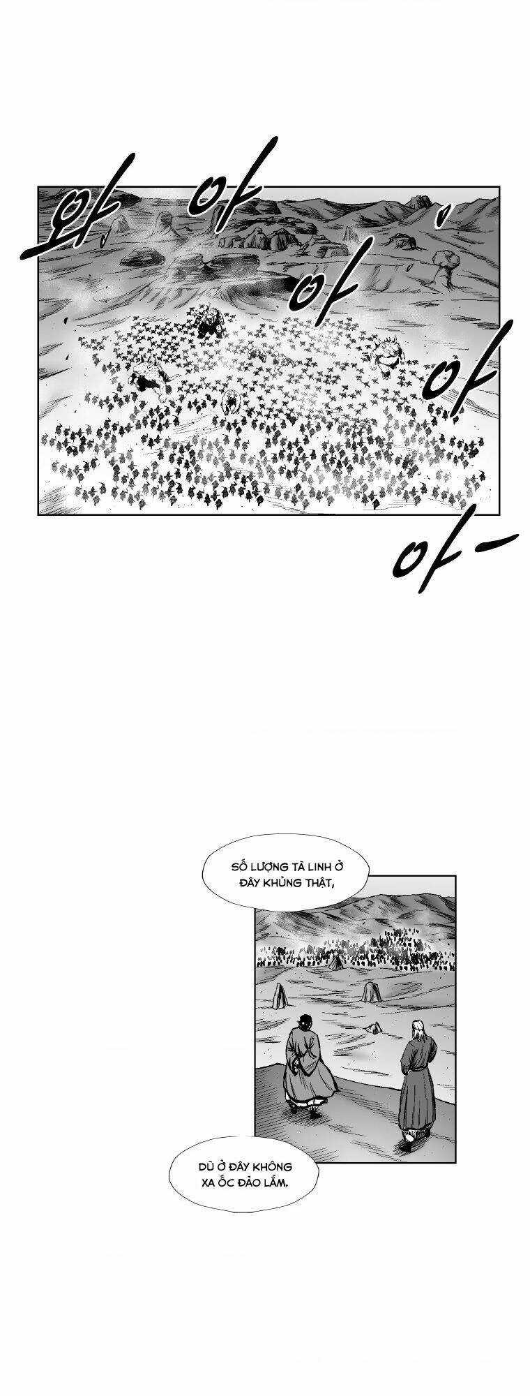 Cơn Bão Đỏ Chapter 315 trang 5