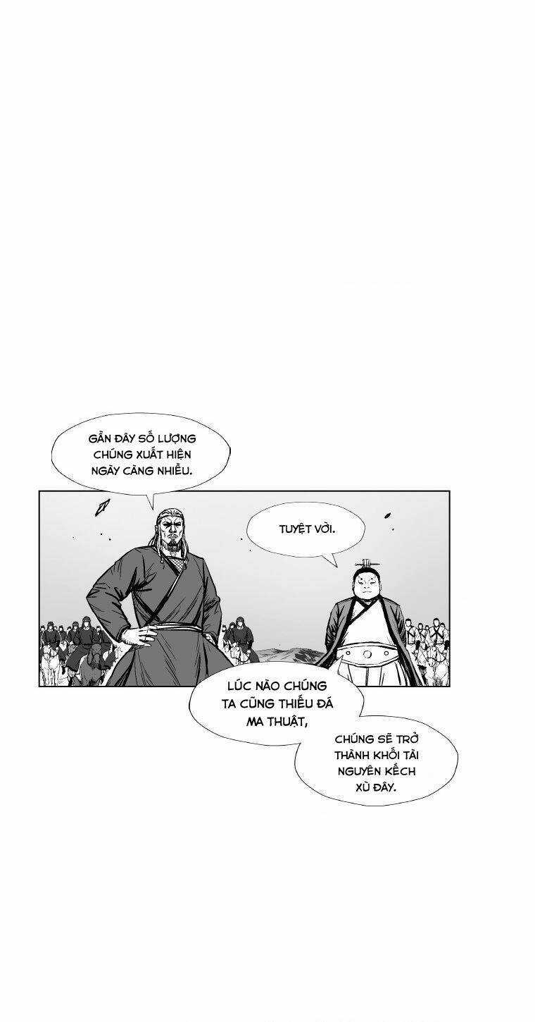 Cơn Bão Đỏ Chapter 315 trang 6