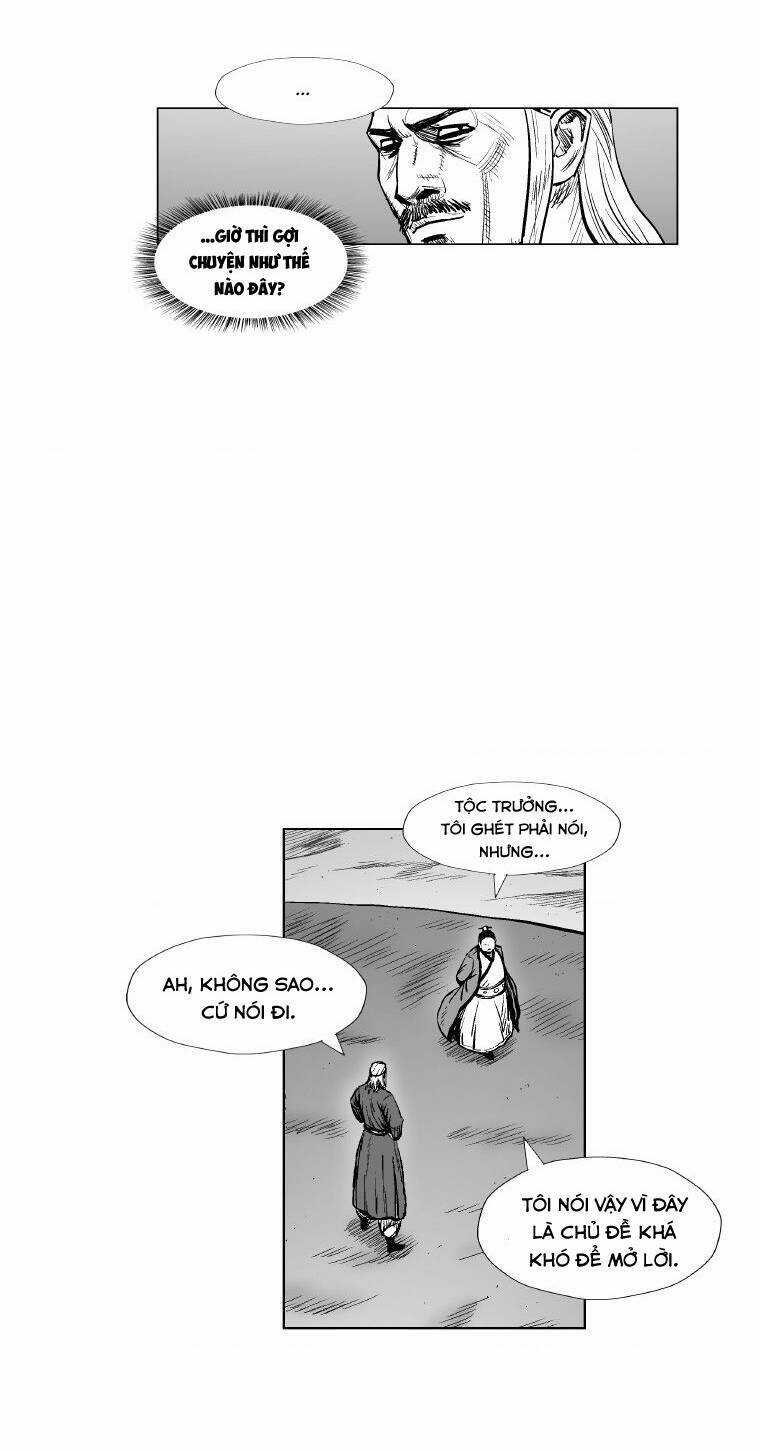 Cơn Bão Đỏ Chapter 315 trang 7