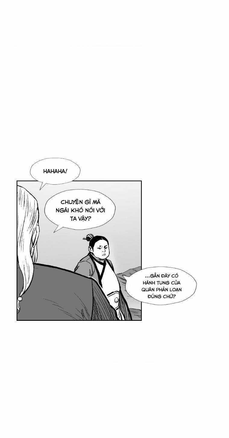 Cơn Bão Đỏ Chapter 315 trang 8