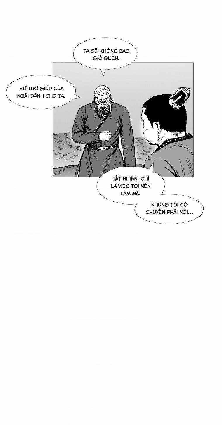 Cơn Bão Đỏ Chapter 315 trang 9