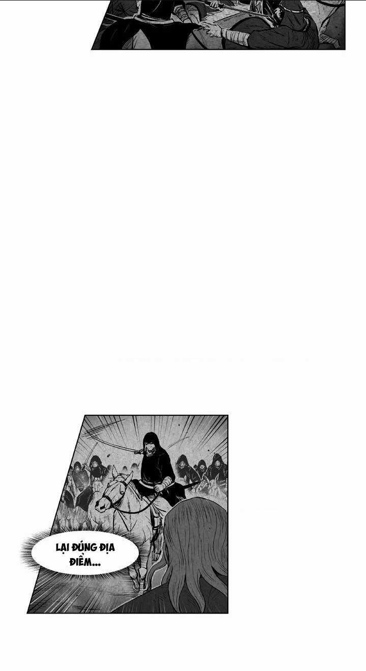 Cơn Bão Đỏ Chapter 316 trang 14