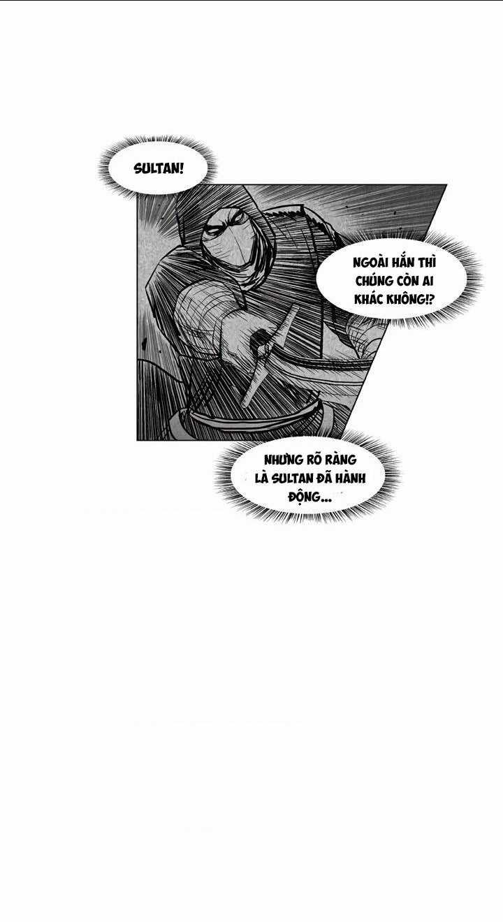 Cơn Bão Đỏ Chapter 316 trang 15