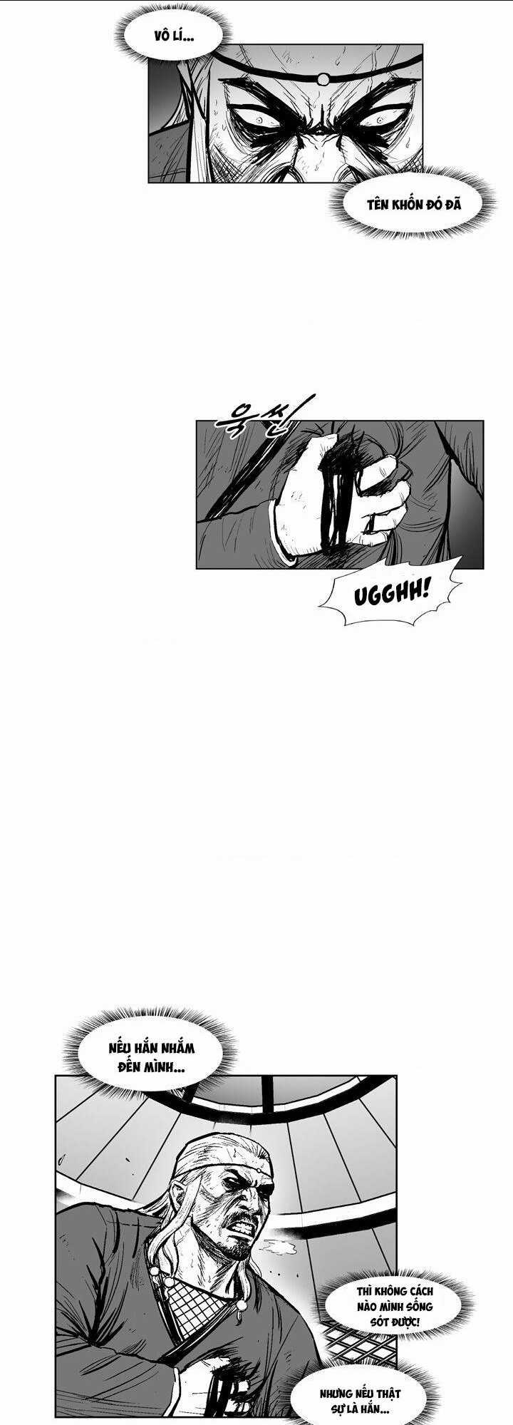 Cơn Bão Đỏ Chapter 316 trang 16