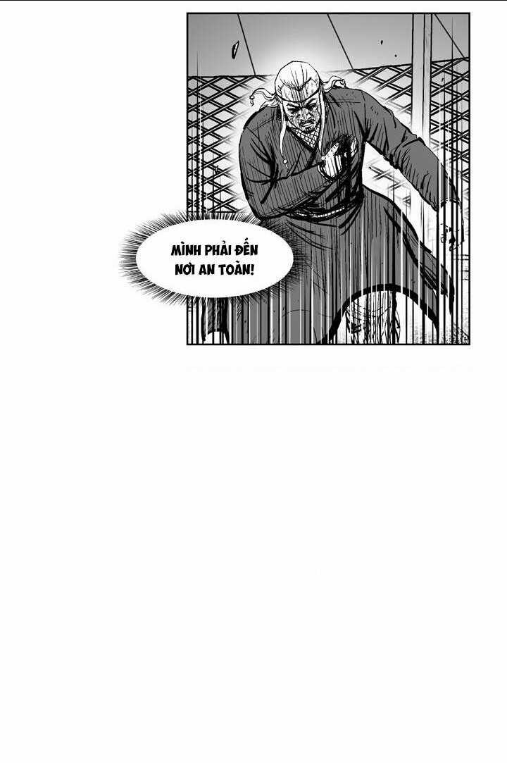 Cơn Bão Đỏ Chapter 316 trang 18