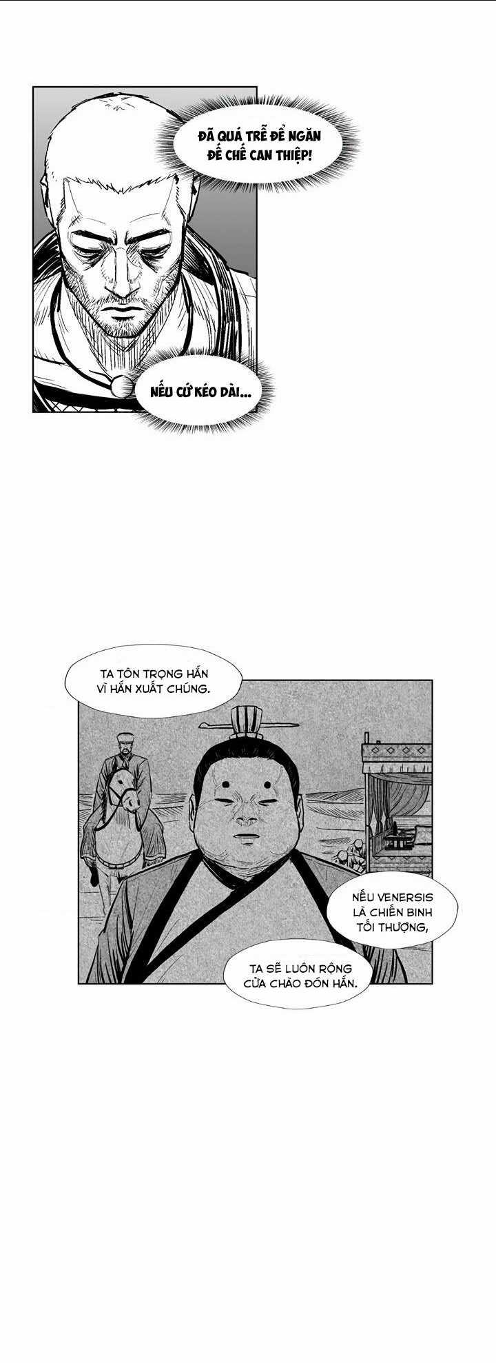 Cơn Bão Đỏ Chapter 316 trang 20