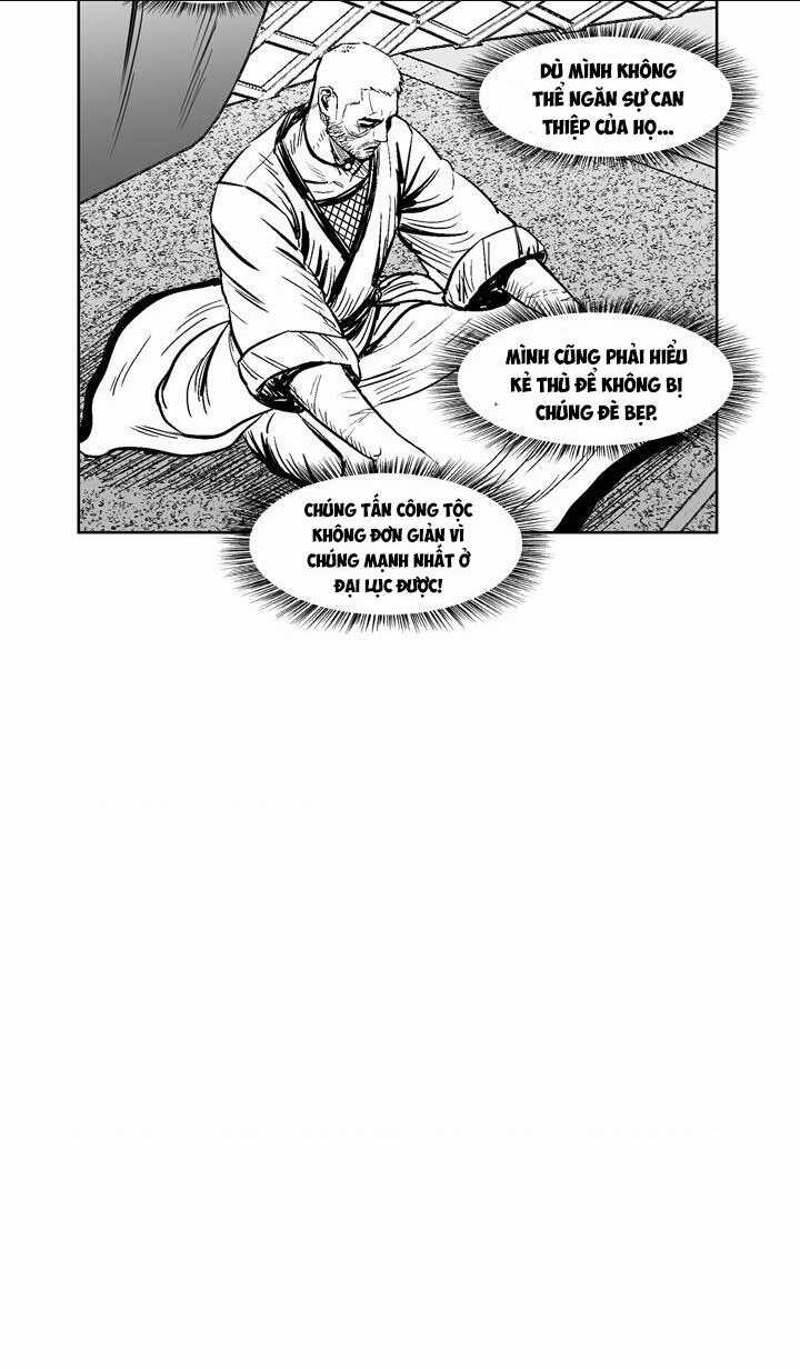 Cơn Bão Đỏ Chapter 316 trang 22