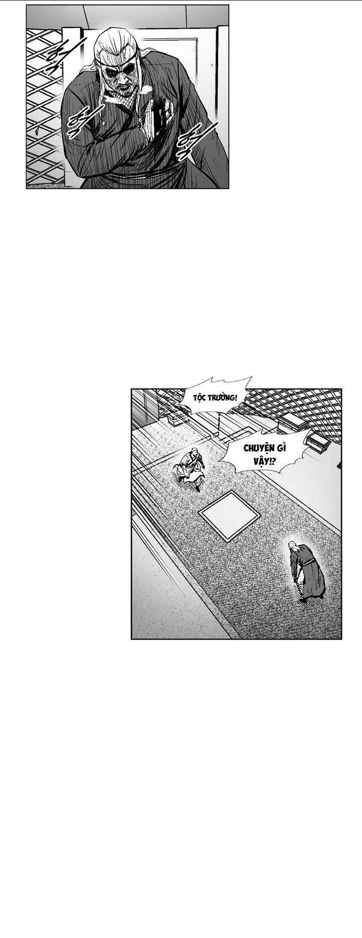 Cơn Bão Đỏ Chapter 316 trang 24