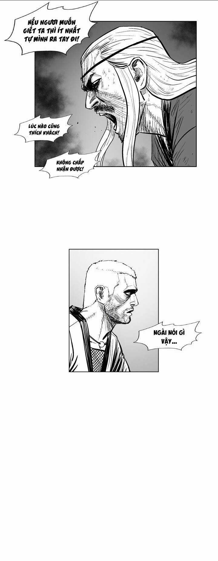 Cơn Bão Đỏ Chapter 316 trang 25