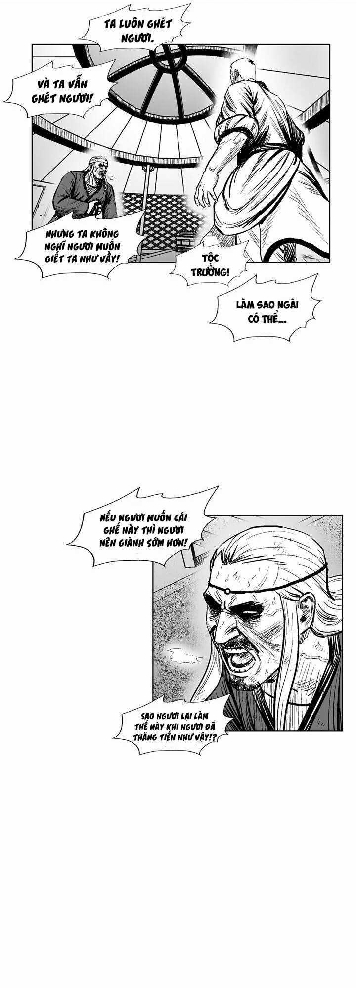 Cơn Bão Đỏ Chapter 316 trang 26