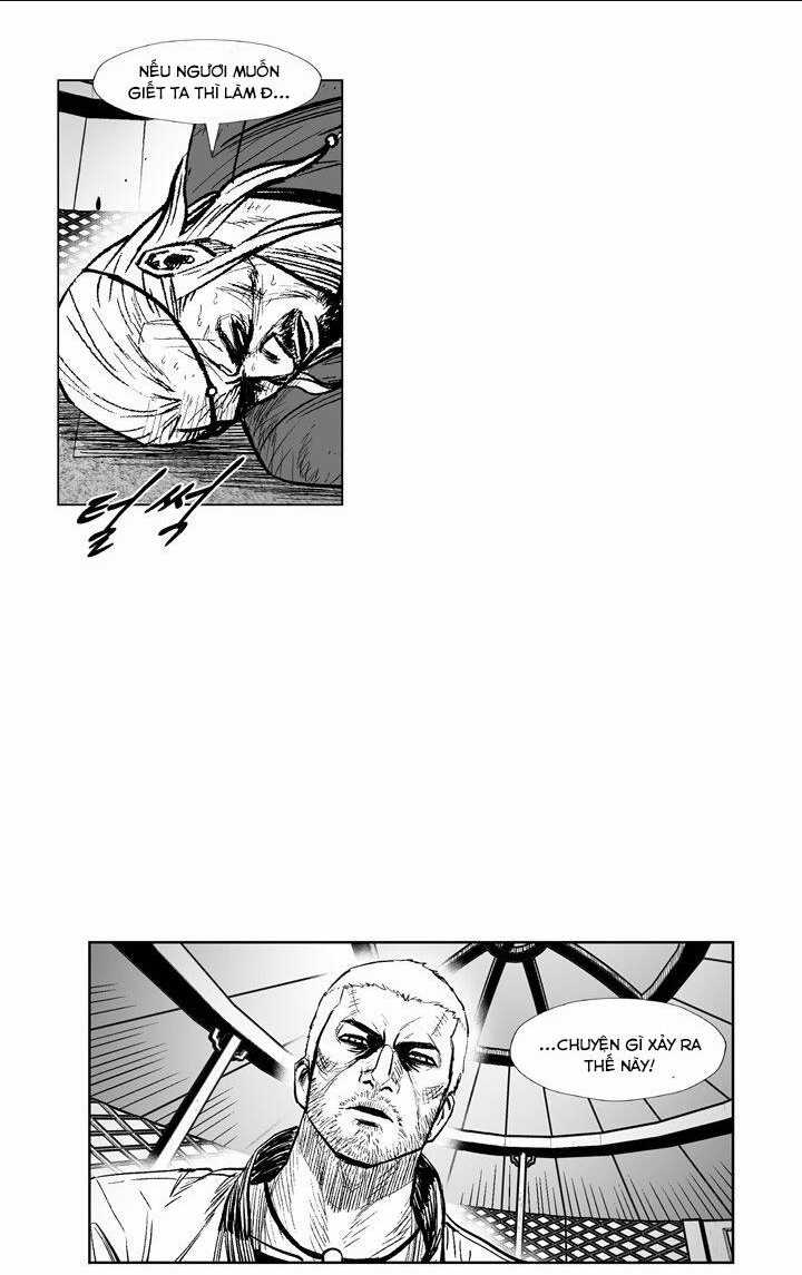 Cơn Bão Đỏ Chapter 316 trang 32