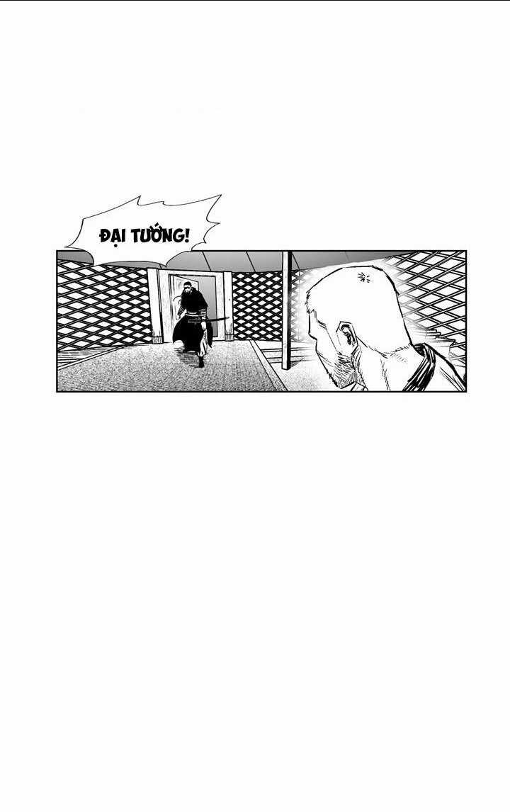 Cơn Bão Đỏ Chapter 316 trang 33