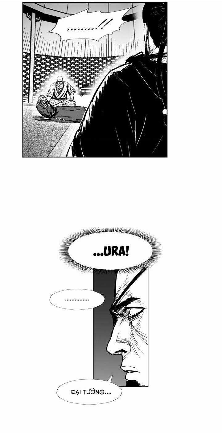 Cơn Bão Đỏ Chapter 316 trang 34