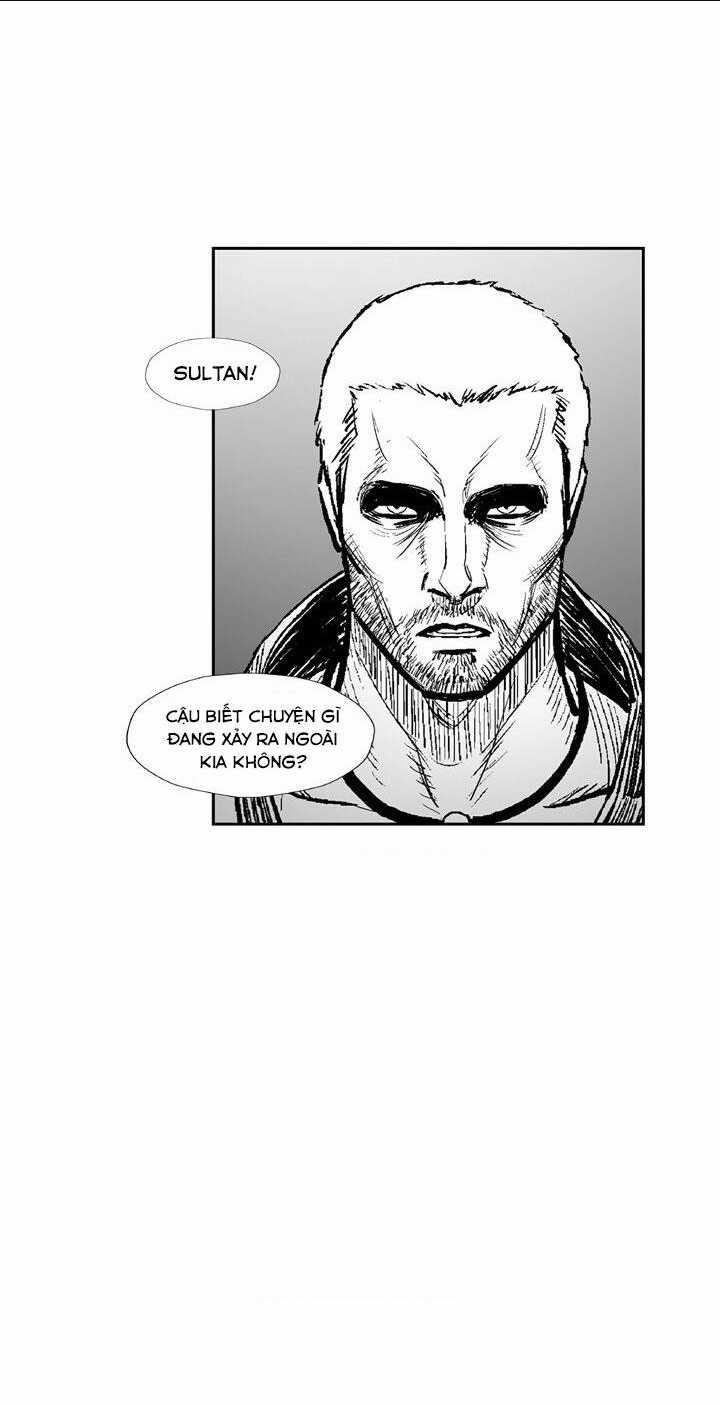 Cơn Bão Đỏ Chapter 316 trang 35