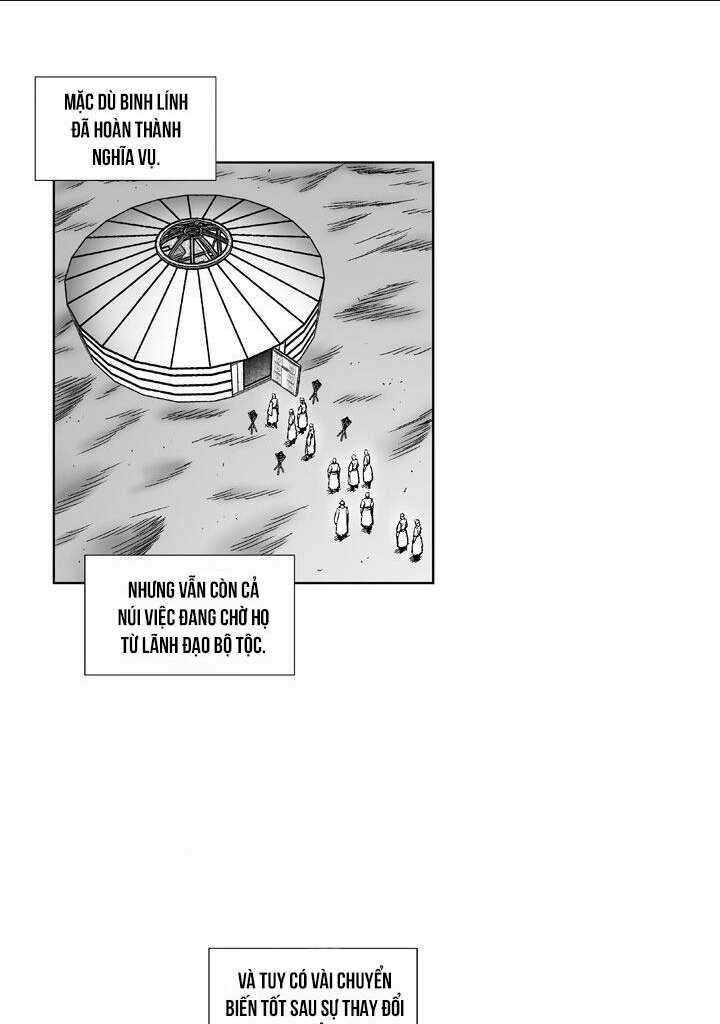 Cơn Bão Đỏ Chapter 316 trang 37