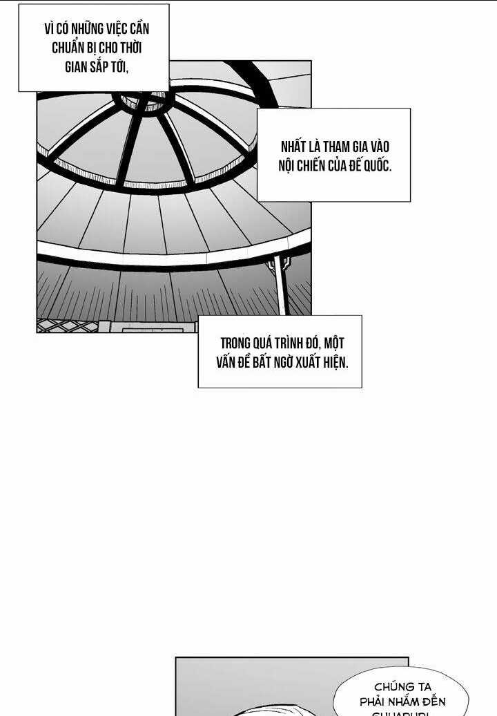 Cơn Bão Đỏ Chapter 316 trang 39