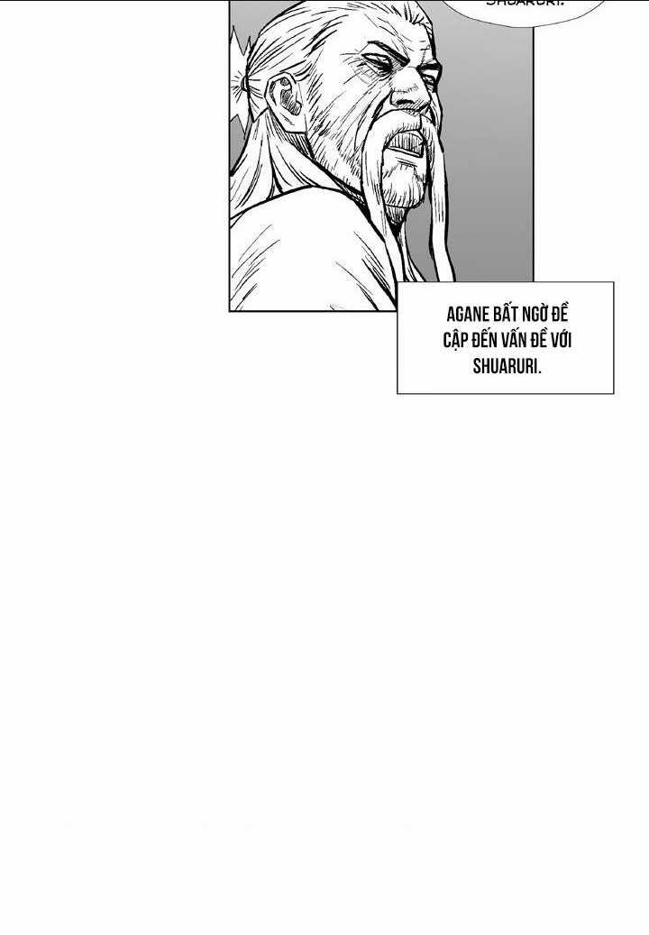 Cơn Bão Đỏ Chapter 316 trang 40