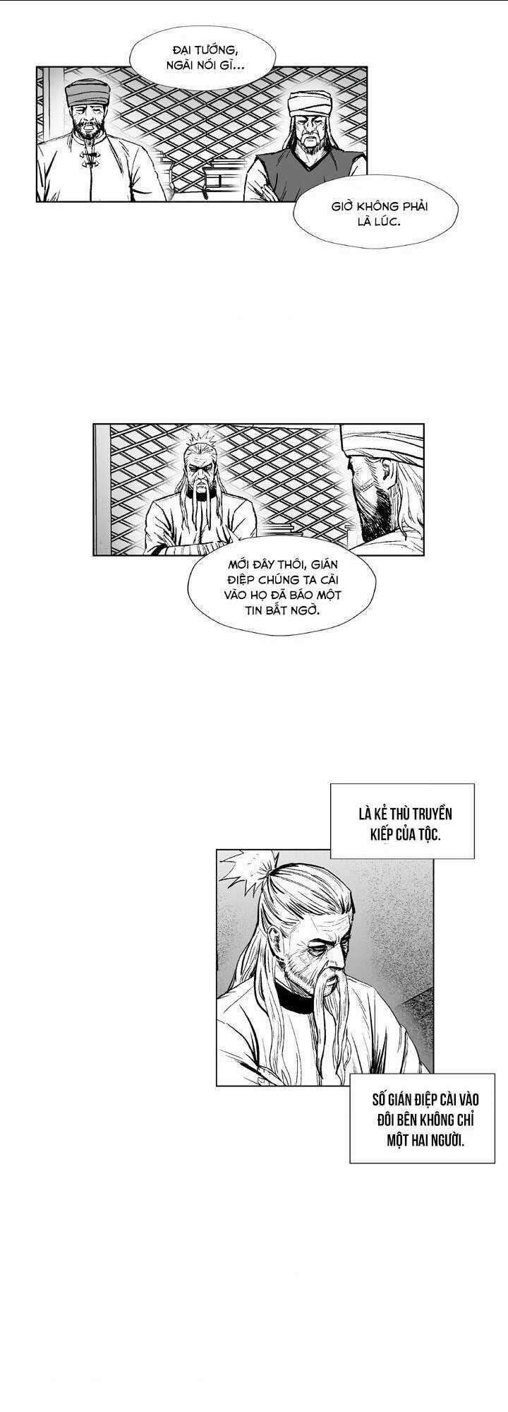 Cơn Bão Đỏ Chapter 316 trang 41