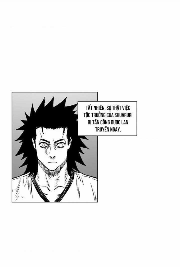 Cơn Bão Đỏ Chapter 316 trang 42