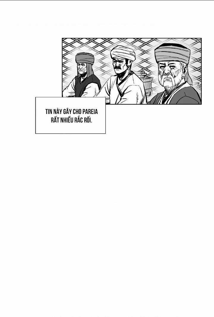 Cơn Bão Đỏ Chapter 316 trang 43