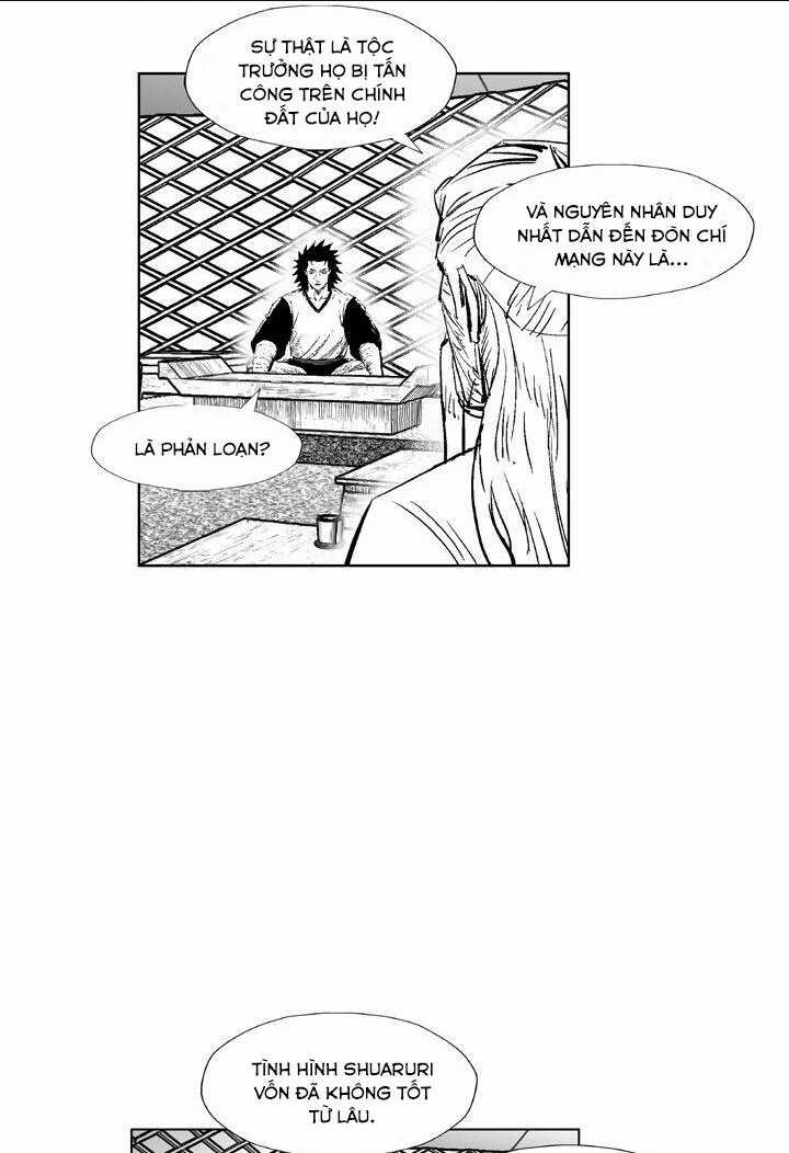 Cơn Bão Đỏ Chapter 316 trang 44