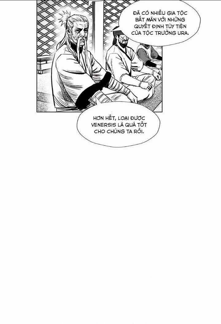 Cơn Bão Đỏ Chapter 316 trang 45