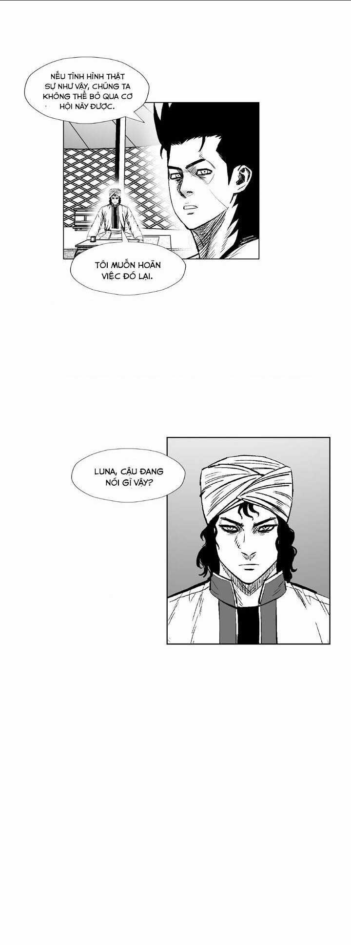 Cơn Bão Đỏ Chapter 316 trang 47